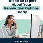 The role of embedded finance in offering point-of-sale loans for home renovations
